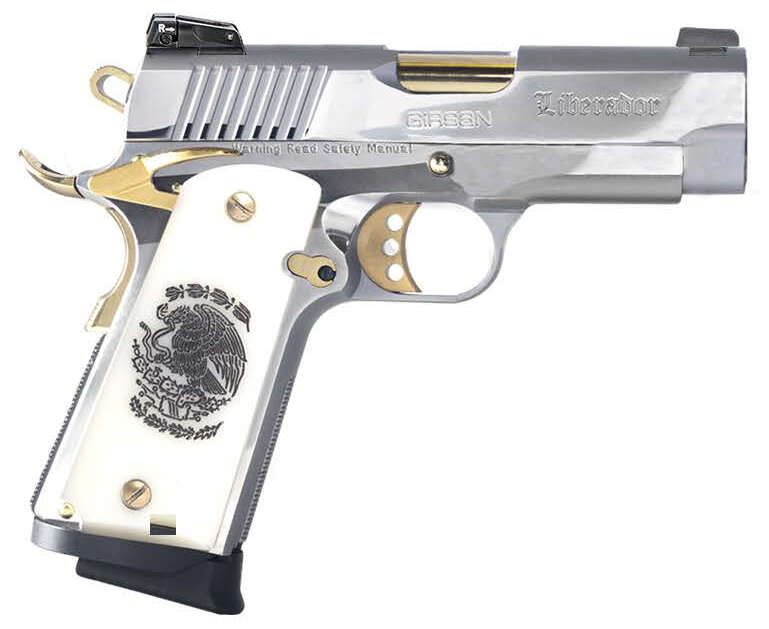 Handguns European American Armory ZPAP M70 9mm EAA MC1911 9MM LIBERADOR OFFICER • Model: ZPAP M70